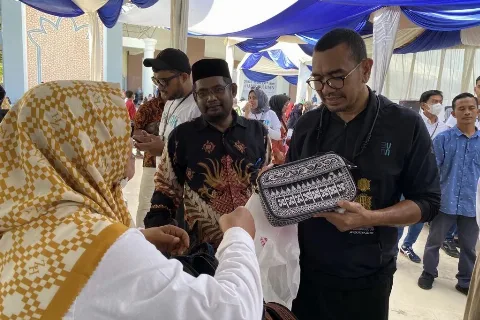 Gairahkan Ekonomi Aceh, PLN Gandeng PNM dan Bulog Sediakan 4.000 Sembako Murah