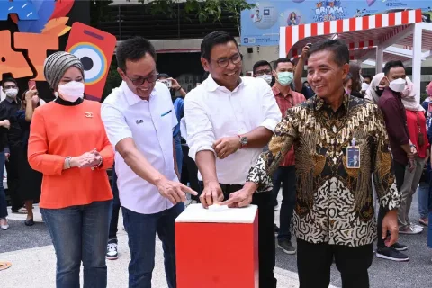 Meriahkan 17an, BRI Rangkul UMKM dalam“BRILian Independence Week