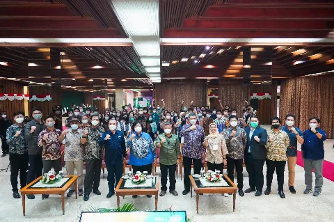 Menteri LHK: Denyut Kepedulian Generasi Muda Atasi Perubahan Iklim Semakin Menguat