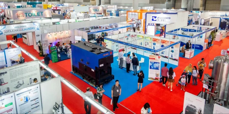 Pameran Heatech Indonesia Dorong Biomassa Sebagai Sumber Energi Boiler