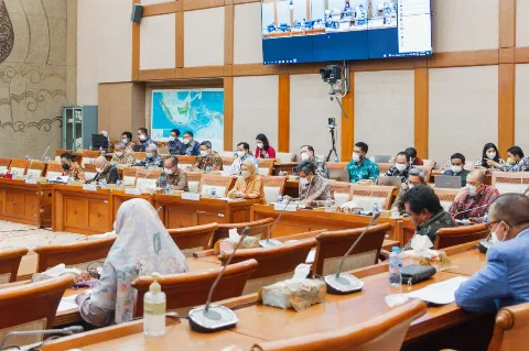 Kinerja Industri Pangan Semakin Gurih, Kemenperin Pacu Diversifikasi Produk