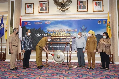 Strategi Pencapaian Indonesia’s FOLU Net Sink 2030