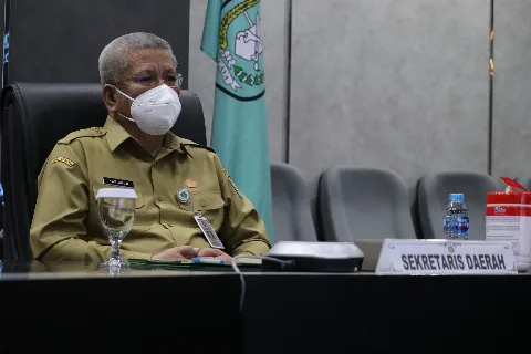 Bersama TPID Prov Kalbar Fokus Kendalikan Faktor Pemicu Inflasi