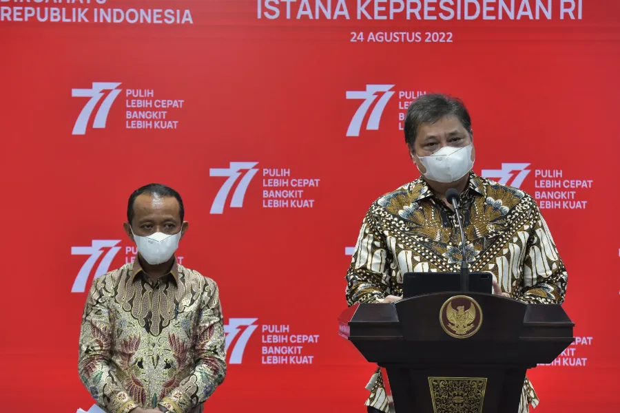 Realisasi Investasi Pascakunjungan Presiden ke Jepang, Korsel, dan Cina