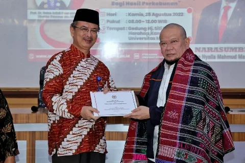 LaNyalla: Demi Akomodasi Kepentingan Daerah, DPD Lakukan Terobosan di Tengah Keterbatasan