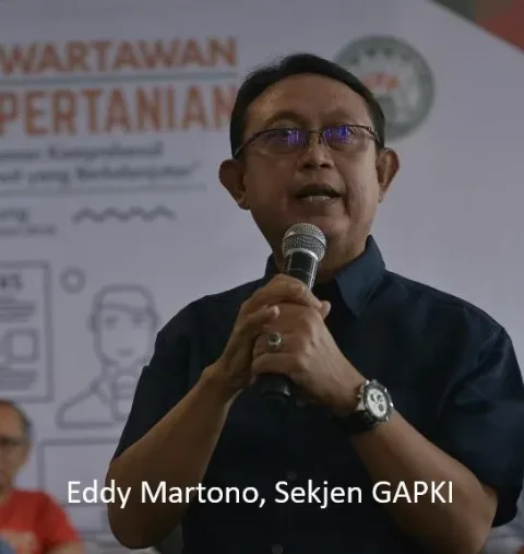 Terkait Revisi Permentan 01/2018, GAPKI Membuka Dialog Dengan Organisasi Petani