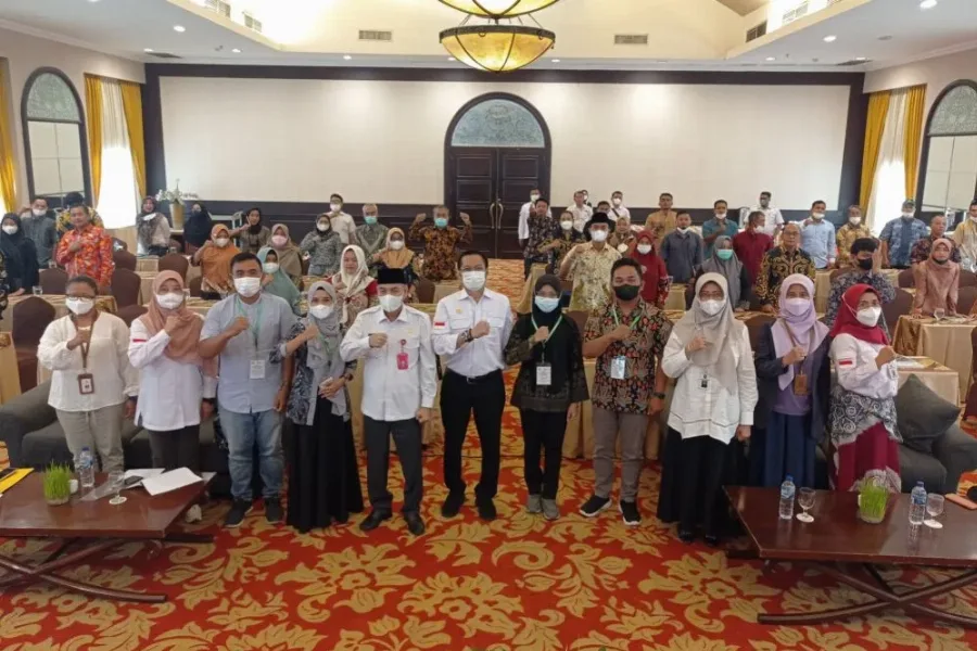 Kementan Dan BPDP-KS Berikan Pelatihan Kepada Petani Di Riau