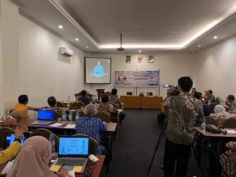 Ketua DPD RI Sebut Penyuluh Berperan Penting Jaga Ketahanan Pangan