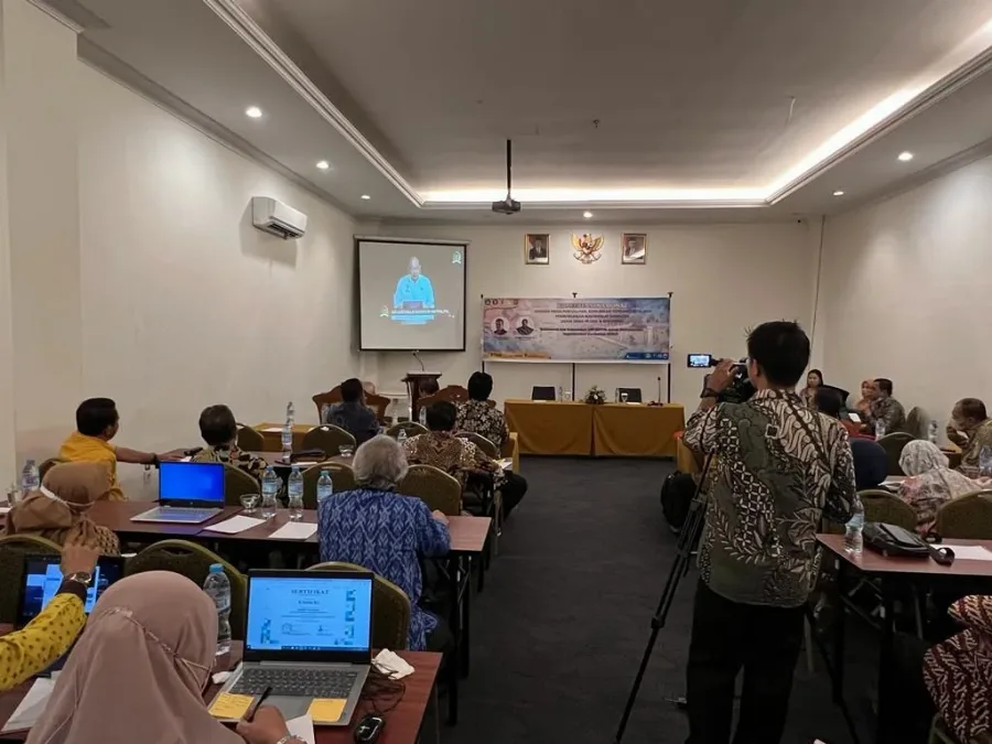 Ketua DPD RI Sebut Penyuluh Berperan Penting Jaga Ketahanan Pangan