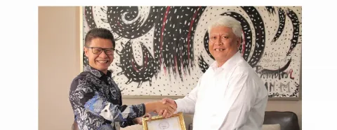 Pupuk Indonesia Raih The Most Inspirationa Taxpayer