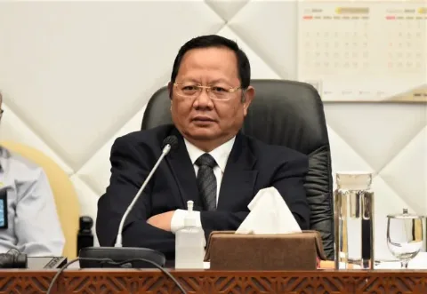 Tanggapi LKPP Tahun 2021, Sudin Dorong Keberpihakan Anggaran untuk KKP, Kementan, dan KLHK