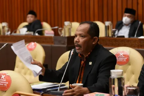 Johan Rosihan Dorong Pemerintah Optimalkan Sektor Pertanian untuk Pemulihan Ekonomi Nasional