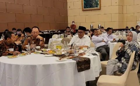 BPDPKS Bagian Penting Ekosistem Industri Sawit