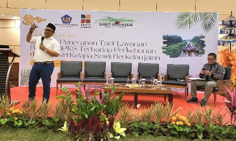 Ketum APKASINDO: Jangan Lemahkan BPDPKS, Manfaatnya Dirasakan Petani