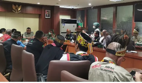 Apkasindo Sampaikan Saran Pembentukan Direktorat Sawit