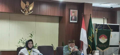 Terpilih Aklamasi, Delima Azhari Kembali Nakhodai GPPI