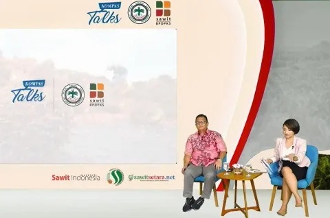 Program Jokowi Untuk Peremajaan Sawit Petani di Bawah 1%