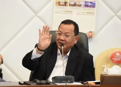 Komisi IV Dorong Kementan Komitmen Bangun Ketahanan Pangan Indonesia