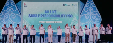 Tingkatkan Layanan, Pupuk Indonesia Luncurkan Single Responsibility