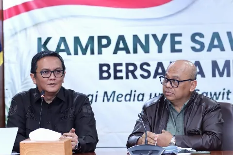 Stakeholder Bahas Sinergi Hulu-Hilir Sawit