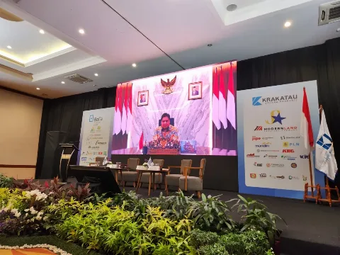 Tarik Minat Investor dan Perluas Lapangan Pekerjaan, Pembangunan Kawasan Industri yang Berkelanjutan dan Berdaya Saing Terus Diakselerasi