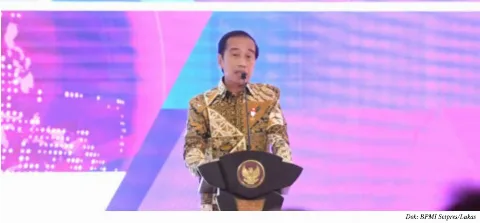 Presiden Jokowi Terbitkan Aturan Baru Terkait Dewan Negara Produsen Sawit