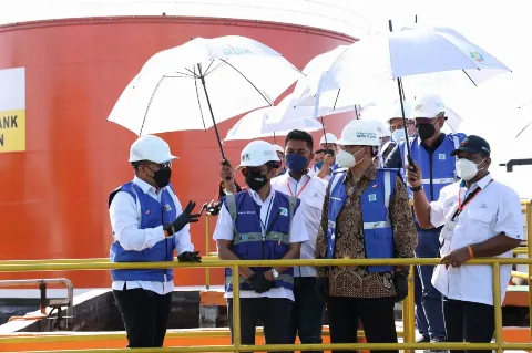PTPN V Kembali Raih Dua Sertifikasi RSPO
