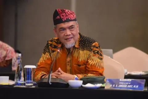Junaidi Auly Usulkan Pembuatan Klaster Pangan Atasi Inflasi di Jambi