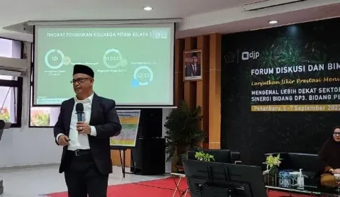 Pungutan Ekspor Sudah Nol, Harga TBS Belum Tembus Rp 2.500/Kg
