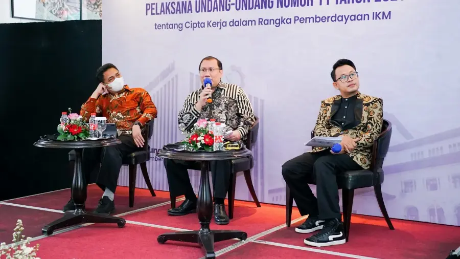 Kemenperin Beri Kemudahan Akses Bahan Baku IKM