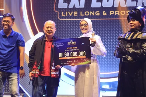 Pupuk Indonesia, Ubah Limbah Batu Bara Menjadi Bahan Baku Pupuk
