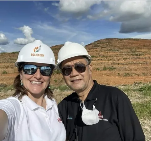 Total Solusi Traktor Italia Penuhi Permintaan Industri Sawit