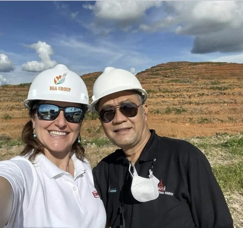 Total Solusi Traktor Italia Penuhi Permintaan Industri Sawit