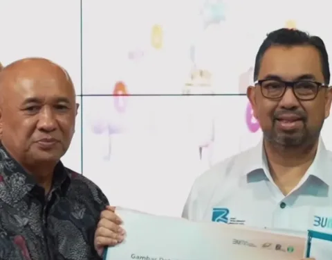 Ditargetkan Beroperasi Tahun Depan, MenkopUKM Terima Detil Teknis Pabrik Minyak Makan Merah PPKS