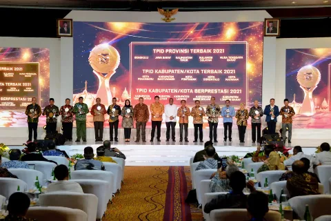 Perkuat Sinergi dan Gebrakan Extra Effort dari TPIP-TPID untuk Kendalikan Capaian Inflasi Nasional