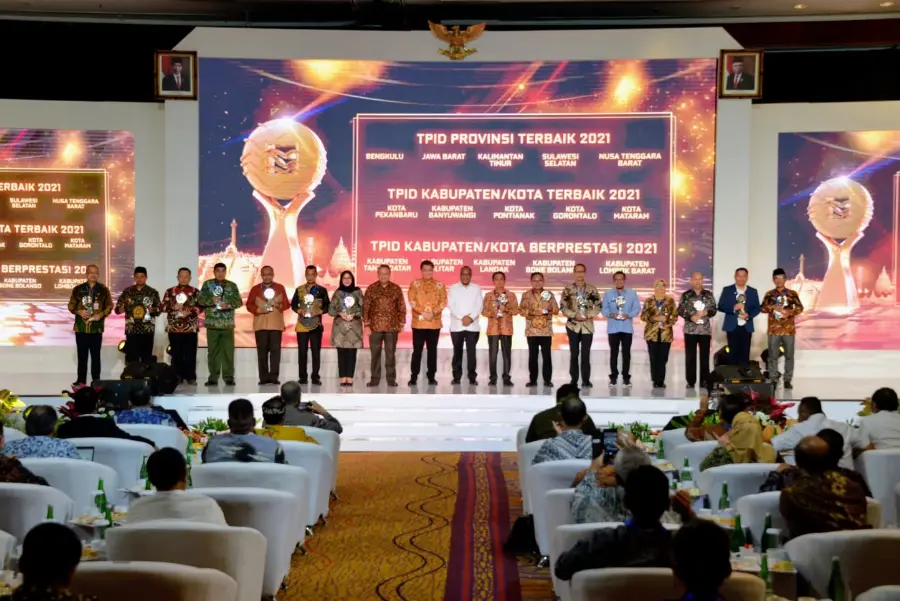 Perkuat Sinergi dan Gebrakan Extra Effort dari TPIP-TPID untuk Kendalikan Capaian Inflasi Nasional