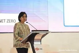Menkeu : Ancaman Krisis Iklim Dapat Lebih Luas Dari Pandemi Covid-19