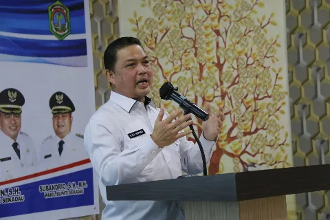 Wagub Kalbar Optimis Penurunan Angka Stunting Di Sekadau