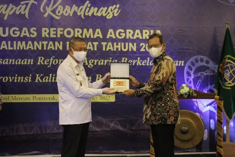 Reforma Agraria Untuk Kesejahteraan Rakyat