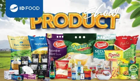 ID FOOD Komitmen Jaga Pasokan Pangan, Antisipasi Krisis Pangan