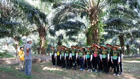 OKKABUN, Strategi INSTIPER Yogyakarta Bangun Karakter Mahasiswa Baru