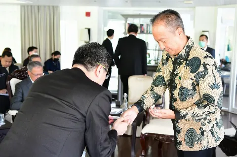 Indonesia-Malaysia-Thailand Keluarkan Pernyataan Bersama untuk Pemulihan Ekonomi