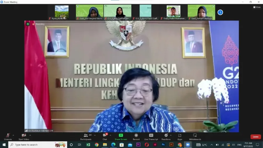 Green Leadership Indonesia Siapkan Generasi Tangguh Lingkungan