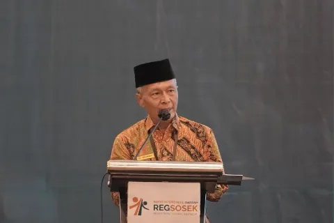 Neraca Perdagangan Riau Surplus US$ 2,27 Miliar pada Agustus 2022