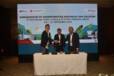 Green Fuel Project, Inisiatif Pertamina Patra Niaga Dukung Cita-Cita Indonesia menuju Net Zero Emission