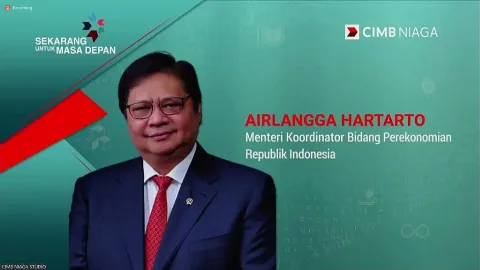 Selain Pembiayaan Hijau, Perbaikan Bauran Energi Terus Didorong Pemerintah bagi Pembangunan Ekonomi Berkelanjutan