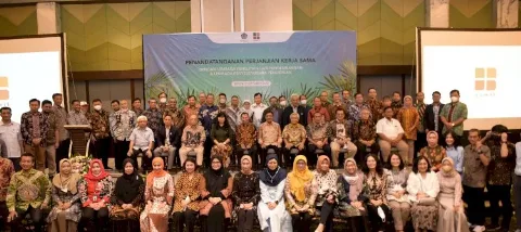 BPDPKS Tandatangani 48 Perjanjian Kerjasama Litbang dan 7 Perjanjian Kerjasama Pendidikan/Beasiswa
