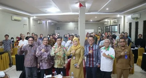 BPDPKS dan ULM Tingkatkan Komersialisasi UKMK Sawit di Kalsel