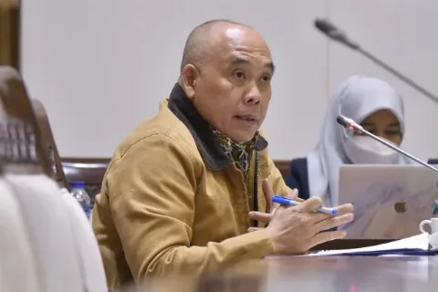 Heri Gunawan Pertanyakan Pembiayaan BSI untuk UKM