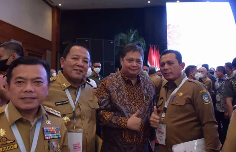 Upaya Pengendalian Inflasi, Melalui Sinergi Pusat - Daerah, Menjaga Produksi (Suplai) dan Menanggung Ongkos Transportasi